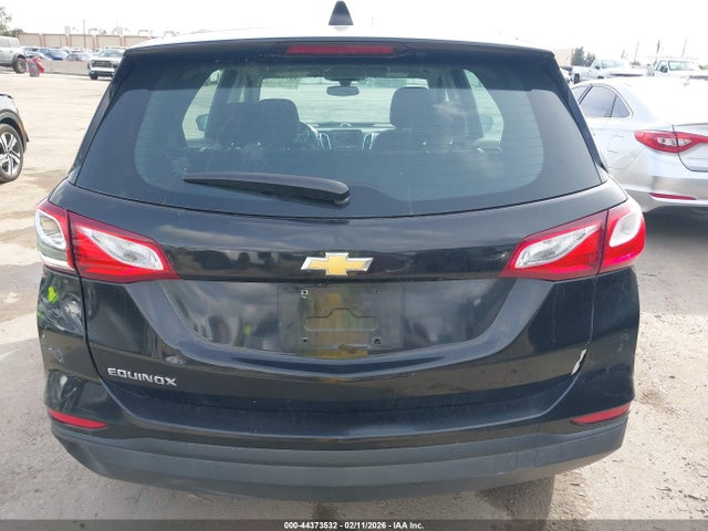 3GNAXHEV6KL301775 Chevrolet EQUINOX LS