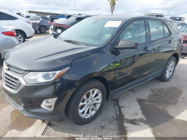 3GNAXHEV6KL301775 Chevrolet EQUINOX LS