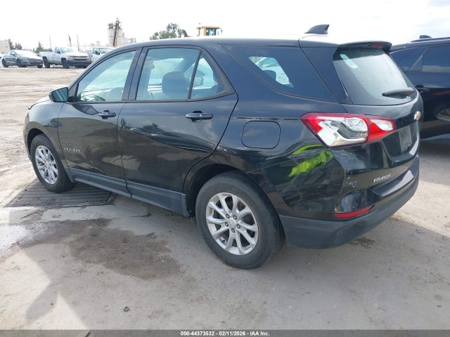3GNAXHEV6KL301775 Chevrolet EQUINOX LS