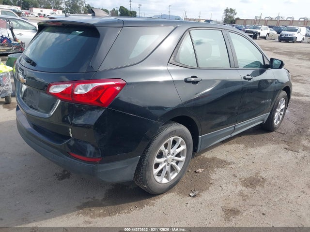 3GNAXHEV6KL301775 Chevrolet EQUINOX LS