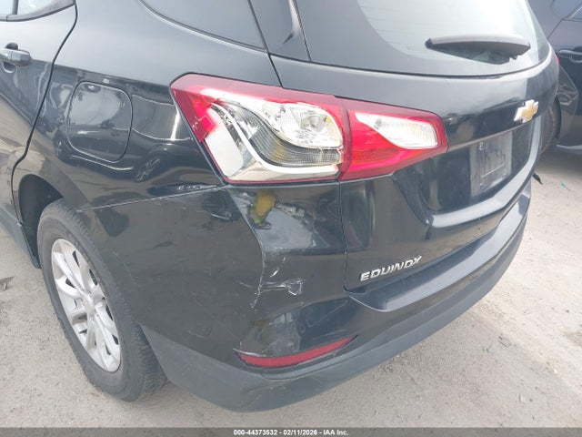 3GNAXHEV6KL301775 Chevrolet EQUINOX LS