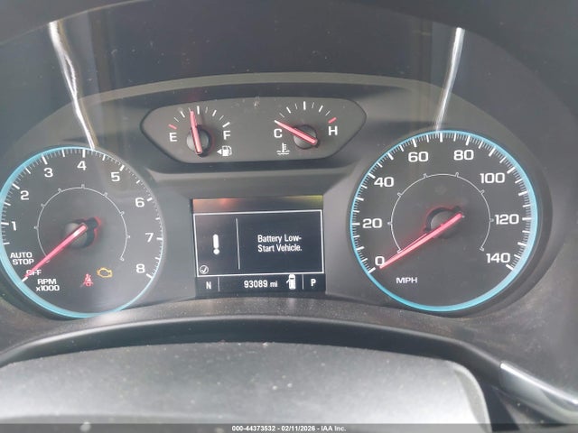 3GNAXHEV6KL301775 Chevrolet EQUINOX LS
