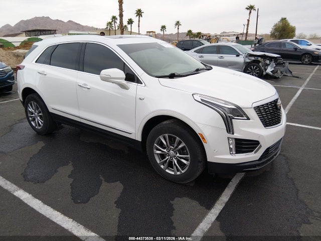 2022 CADILLAC XT5 1GYKNCR42NZ166745 Photo 0