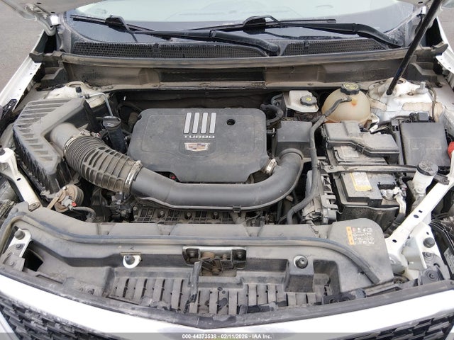 2022 CADILLAC XT5 1GYKNCR42NZ166745 Photo 9