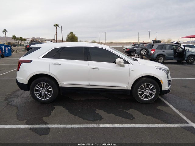 1GYKNCR42NZ166745 Cadillac Xt5 Fwd Premium Luxury