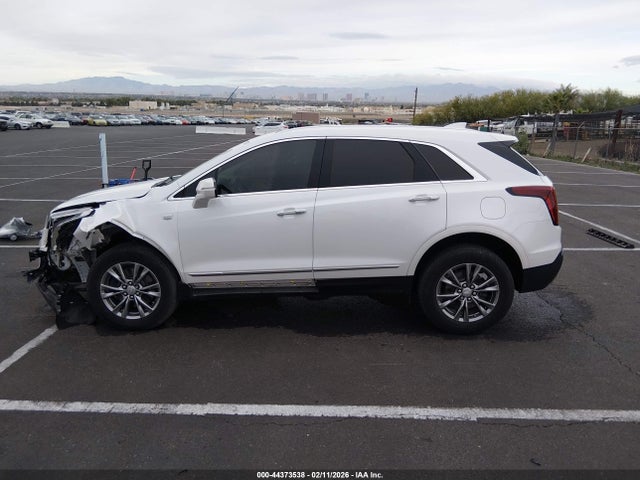1GYKNCR42NZ166745 Cadillac Xt5 Fwd Premium Luxury