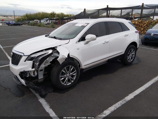 2022 CADILLAC XT5 1GYKNCR42NZ166745 Photo 1