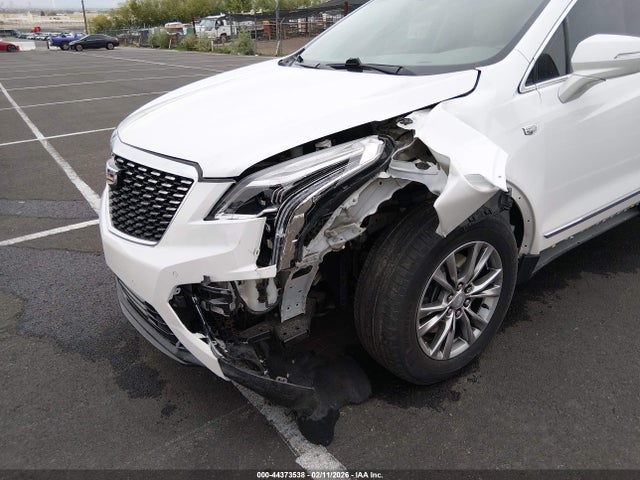 2022 CADILLAC XT5 1GYKNCR42NZ166745 Photo 5