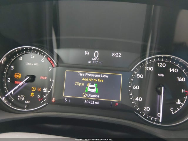 2022 CADILLAC XT5 1GYKNCR42NZ166745 Photo 6