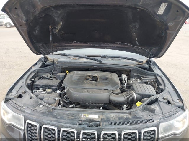 1C4RJFBG9LC264628 Jeep Grand Cherokee Limited 4x4