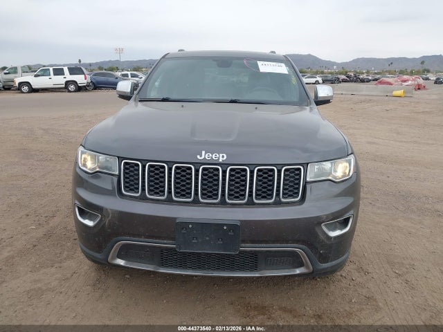 1C4RJFBG9LC264628 Jeep Grand Cherokee Limited 4x4
