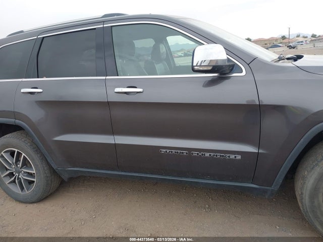 1C4RJFBG9LC264628 Jeep Grand Cherokee Limited 4x4