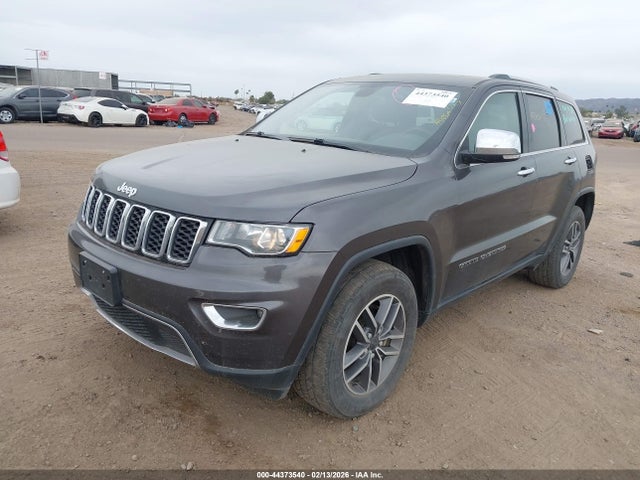 1C4RJFBG9LC264628 Jeep Grand Cherokee Limited 4x4