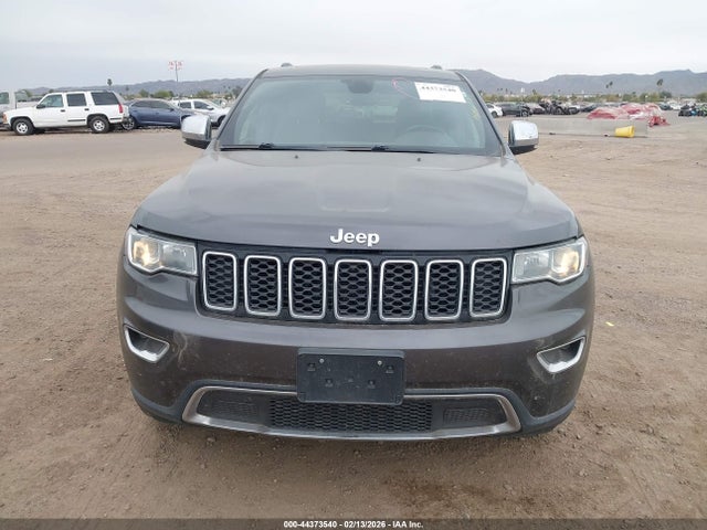 1C4RJFBG9LC264628 Jeep Grand Cherokee Limited 4x4