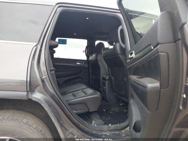 1C4RJFBG9LC264628 Jeep Grand Cherokee Limited 4x4