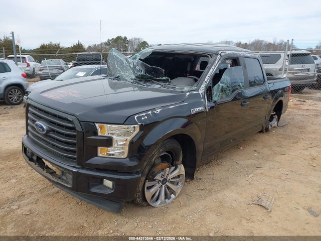 2017 FORD F-150 1FTEW1CF8HFB17361 Photo 1