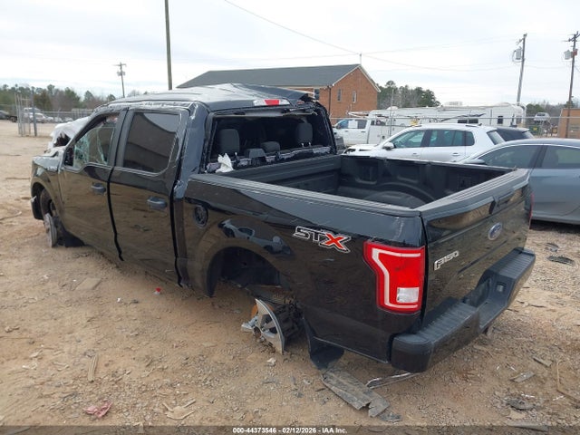 2017 FORD F-150 1FTEW1CF8HFB17361 Photo 2