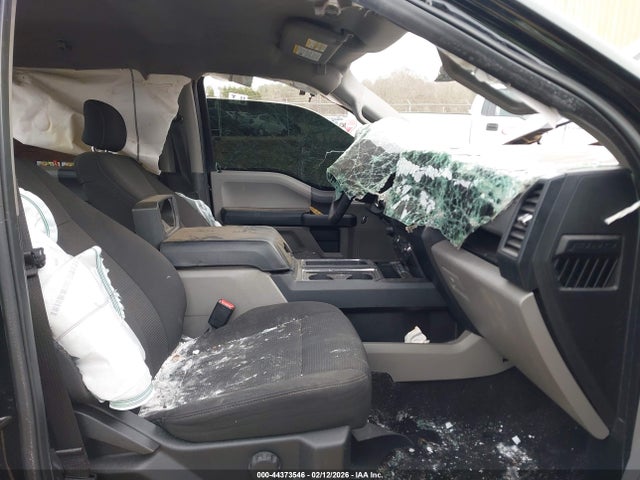 2017 FORD F-150 1FTEW1CF8HFB17361 Photo 4