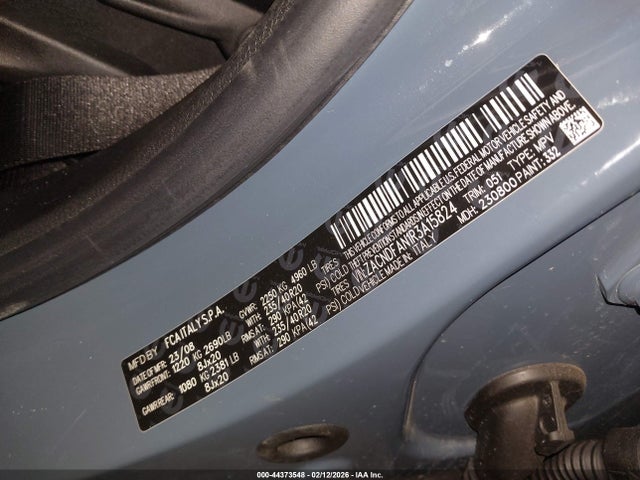 2024 DODGE HORNET ZACNDFAN1R3A15824 Photo 8