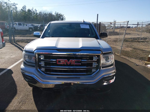 Продаж на аукціоні авто 2018 Gmc Sierra 1500 Slt, vin: 3GTU2NECXJG630178, номер лоту: 44373549