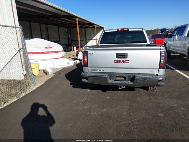 Продаж на аукціоні авто 2018 Gmc Sierra 1500 Slt, vin: 3GTU2NECXJG630178, номер лоту: 44373549