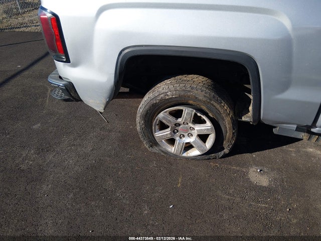 Продаж на аукціоні авто 2018 Gmc Sierra 1500 Slt, vin: 3GTU2NECXJG630178, номер лоту: 44373549