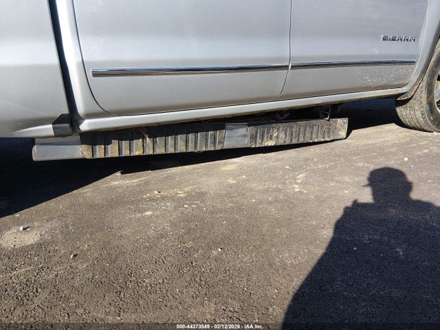 Продаж на аукціоні авто 2018 Gmc Sierra 1500 Slt, vin: 3GTU2NECXJG630178, номер лоту: 44373549
