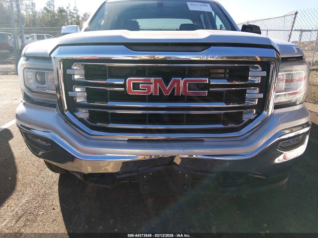 Продаж на аукціоні авто 2018 Gmc Sierra 1500 Slt, vin: 3GTU2NECXJG630178, номер лоту: 44373549