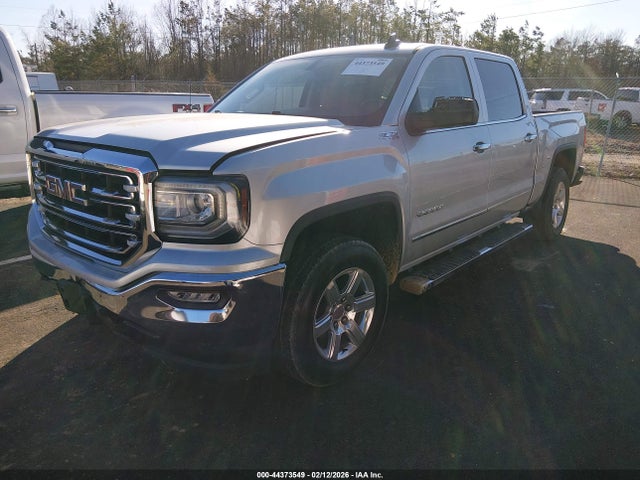 Продаж на аукціоні авто 2018 Gmc Sierra 1500 Slt, vin: 3GTU2NECXJG630178, номер лоту: 44373549