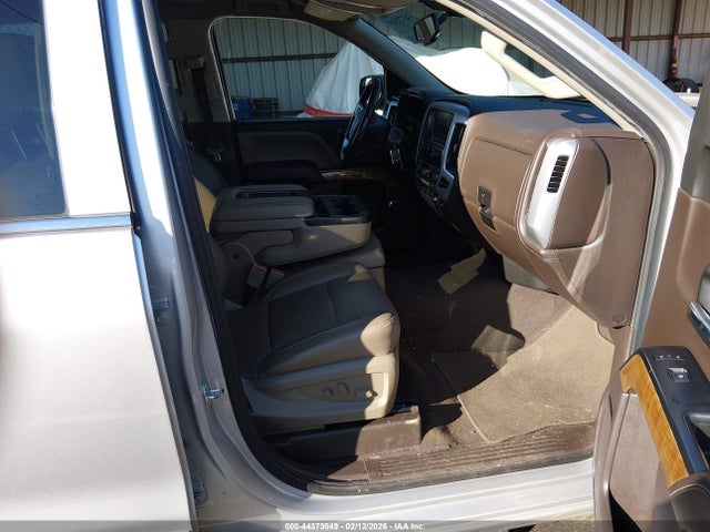 Продаж на аукціоні авто 2018 Gmc Sierra 1500 Slt, vin: 3GTU2NECXJG630178, номер лоту: 44373549