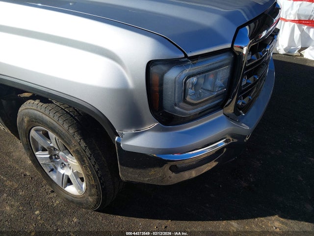Продаж на аукціоні авто 2018 Gmc Sierra 1500 Slt, vin: 3GTU2NECXJG630178, номер лоту: 44373549