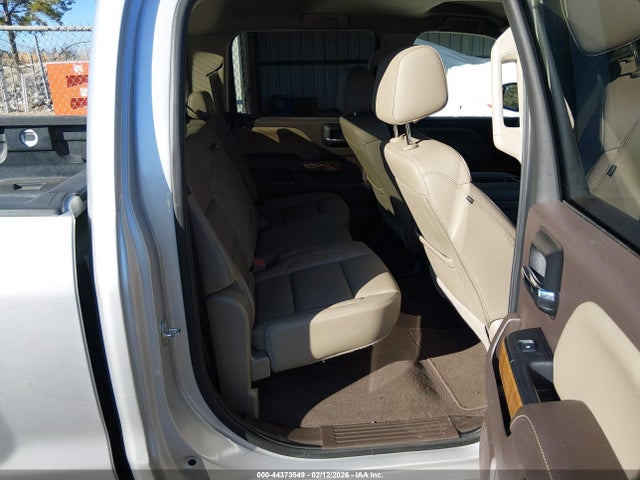 Продаж на аукціоні авто 2018 Gmc Sierra 1500 Slt, vin: 3GTU2NECXJG630178, номер лоту: 44373549