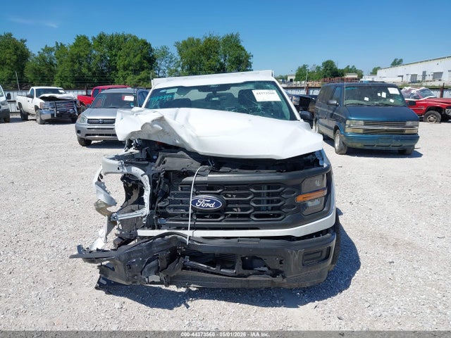 Ford F-150 Xl 2024 1FTEX1K82RKF06764 Image 11