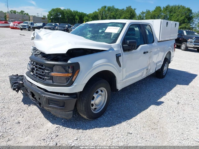 Ford F-150 Xl 2024 1FTEX1K82RKF06764 Image 2