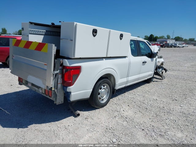 Ford F-150 Xl 2024 1FTEX1K82RKF06764 Image 4