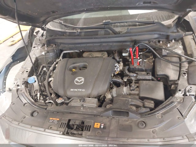 2021 Mazda Cx-5 Touring მანქანა იყიდება აუქციონზე, vin: JM3KFBCM6M0325931, აუქციონის ნომერი: 44373566