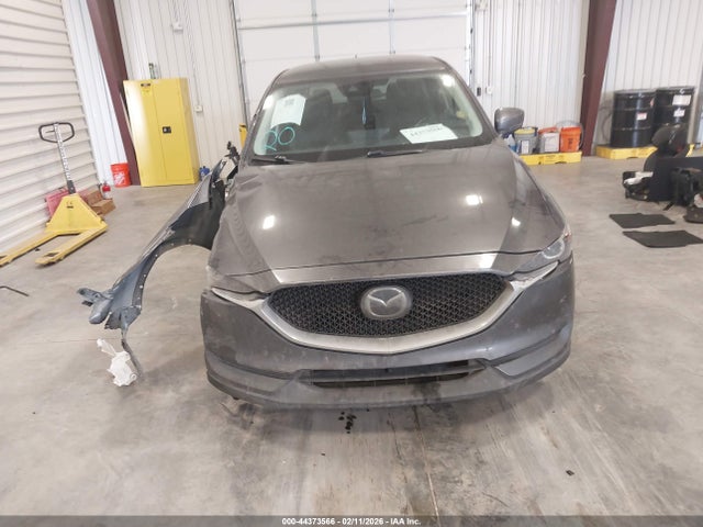 2021 Mazda Cx-5 Touring მანქანა იყიდება აუქციონზე, vin: JM3KFBCM6M0325931, აუქციონის ნომერი: 44373566