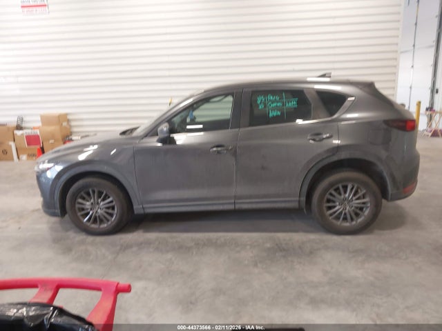 2021 Mazda Cx-5 Touring მანქანა იყიდება აუქციონზე, vin: JM3KFBCM6M0325931, აუქციონის ნომერი: 44373566