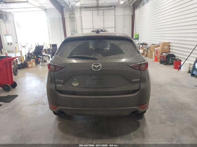 2021 Mazda Cx-5 Touring მანქანა იყიდება აუქციონზე, vin: JM3KFBCM6M0325931, აუქციონის ნომერი: 44373566