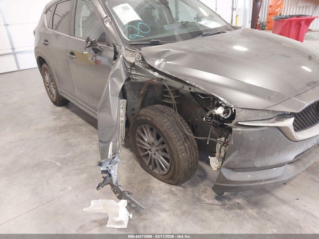 2021 Mazda Cx-5 Touring მანქანა იყიდება აუქციონზე, vin: JM3KFBCM6M0325931, აუქციონის ნომერი: 44373566