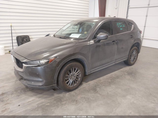 2021 Mazda Cx-5 Touring მანქანა იყიდება აუქციონზე, vin: JM3KFBCM6M0325931, აუქციონის ნომერი: 44373566