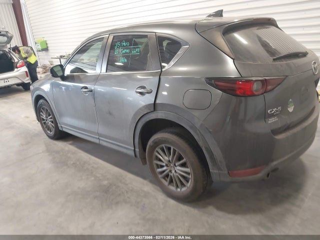 2021 Mazda Cx-5 Touring მანქანა იყიდება აუქციონზე, vin: JM3KFBCM6M0325931, აუქციონის ნომერი: 44373566
