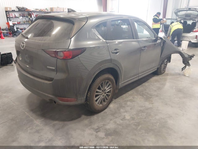 2021 Mazda Cx-5 Touring მანქანა იყიდება აუქციონზე, vin: JM3KFBCM6M0325931, აუქციონის ნომერი: 44373566