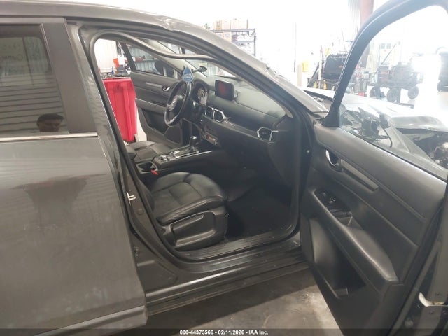 2021 Mazda Cx-5 Touring მანქანა იყიდება აუქციონზე, vin: JM3KFBCM6M0325931, აუქციონის ნომერი: 44373566