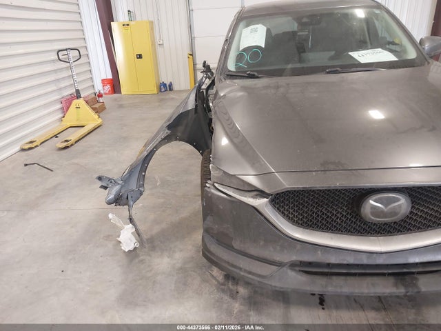 2021 Mazda Cx-5 Touring მანქანა იყიდება აუქციონზე, vin: JM3KFBCM6M0325931, აუქციონის ნომერი: 44373566