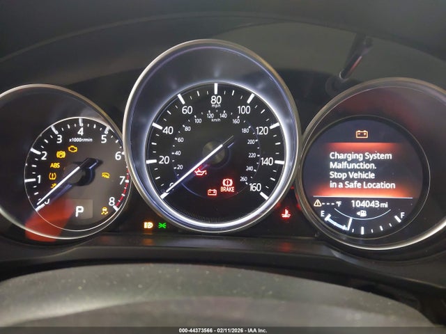 2021 Mazda Cx-5 Touring მანქანა იყიდება აუქციონზე, vin: JM3KFBCM6M0325931, აუქციონის ნომერი: 44373566