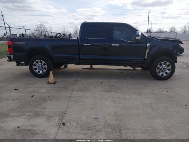 Ford F-350 Lariat 2024 1FT8W3BT7REE89894 Image 13