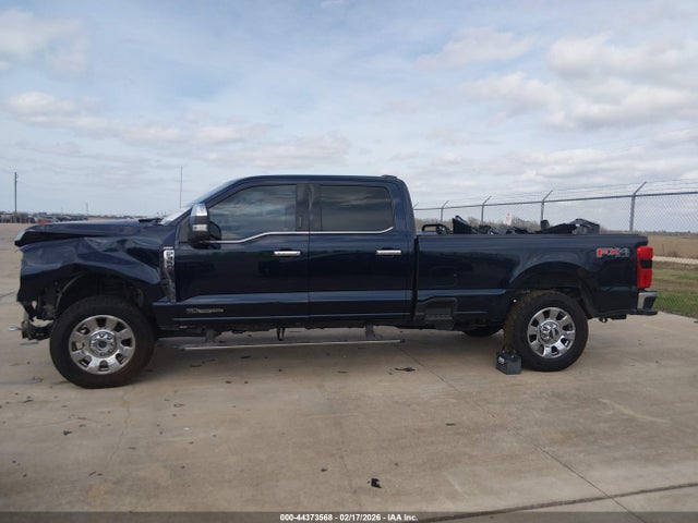 Ford F-350 Lariat 2024 1FT8W3BT7REE89894 Image 14