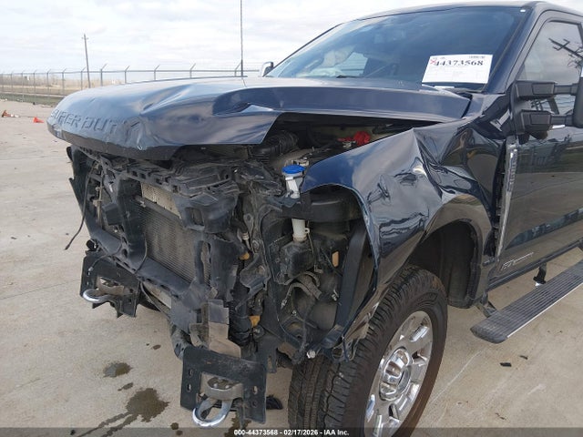 Ford F-350 Lariat 2024 1FT8W3BT7REE89894 Image 11
