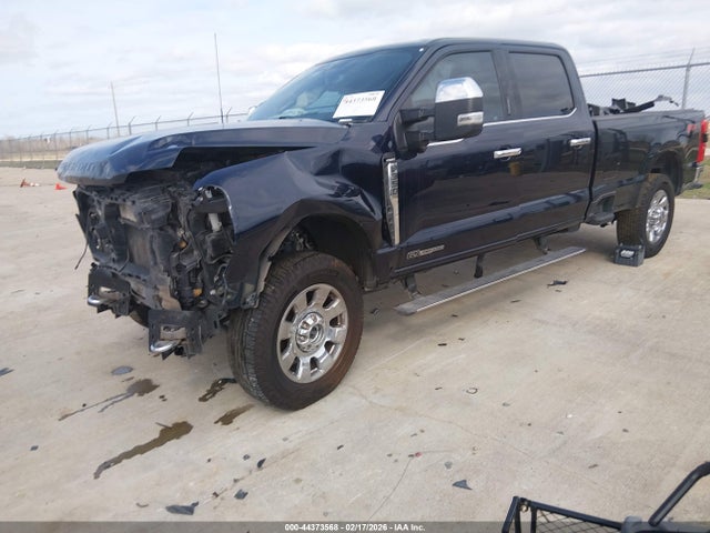 Ford F-350 Lariat 2024 1FT8W3BT7REE89894 Image 2